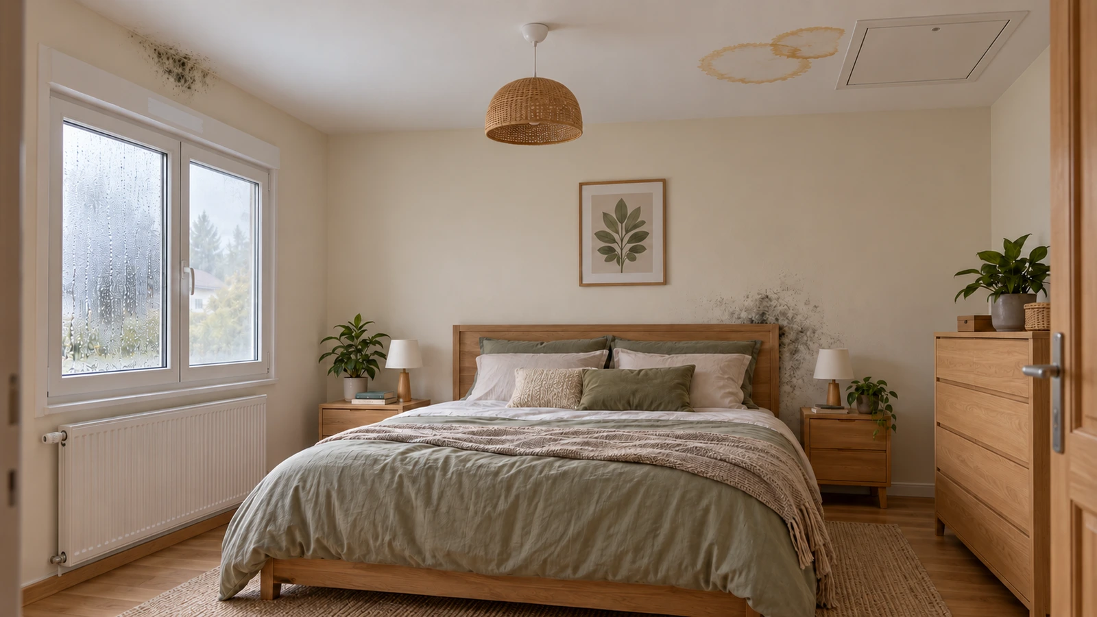 Photo de la pièce : Chambre