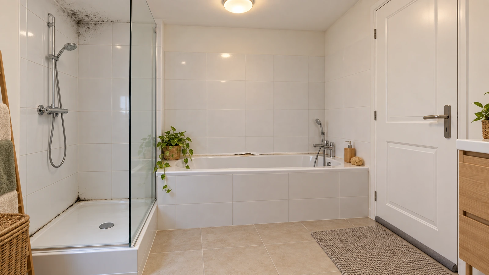 Photo de la pièce : Salle de bain